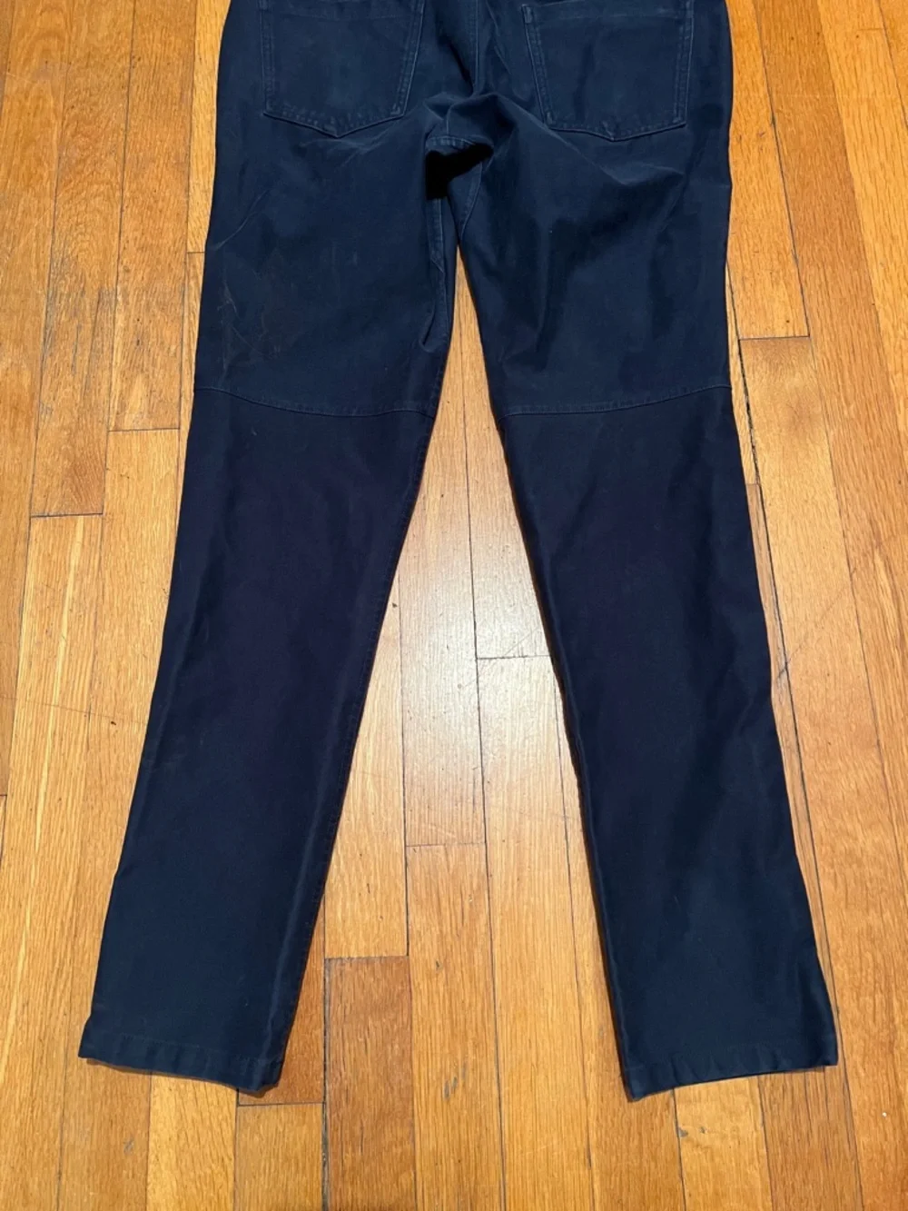 Lululemon ABC Slim Fit Pants Utilitech Navy Blue, Men’s size 29x31